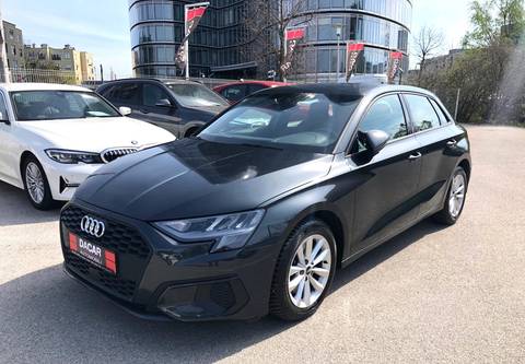 2021 Audi A3