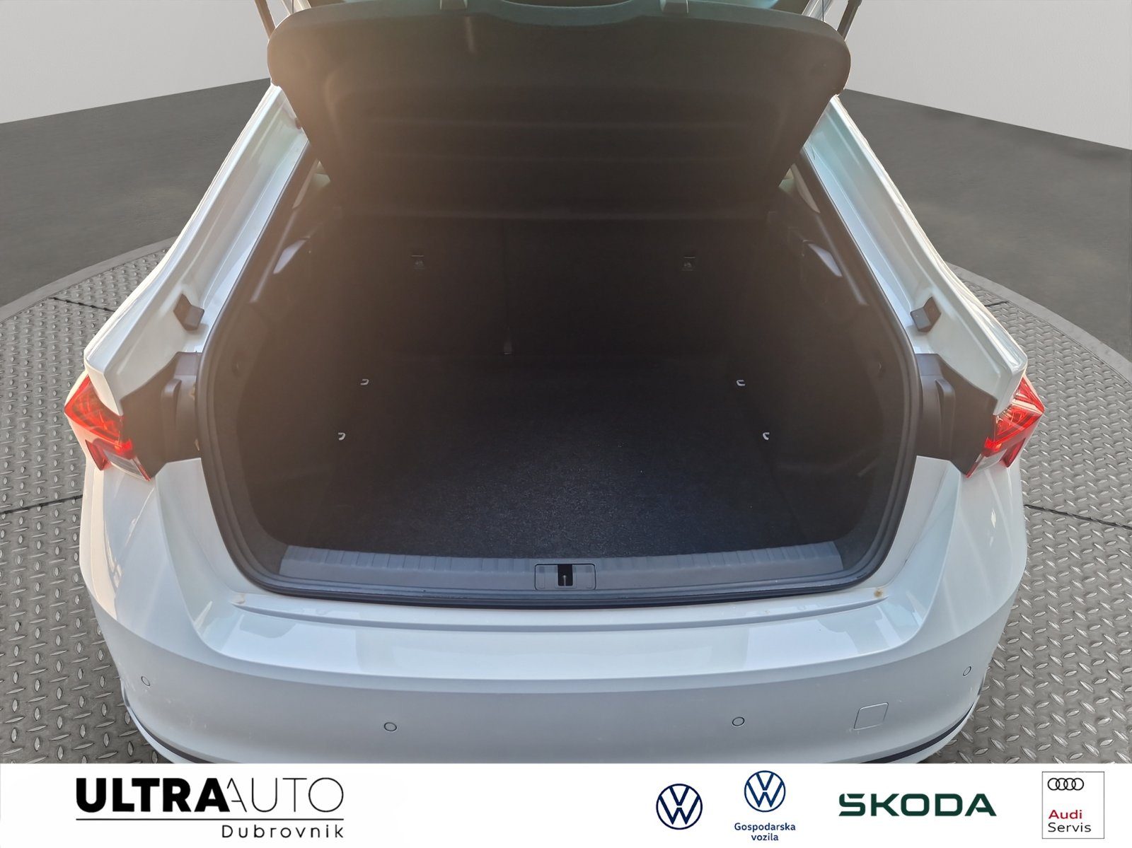 2025 Škoda Octavia — fotografija 18