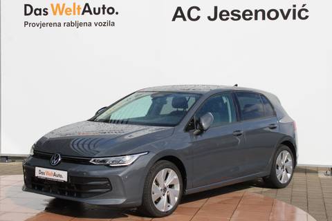 2026 Volkswagen Golf