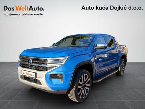 2023 Volkswagen Amarok