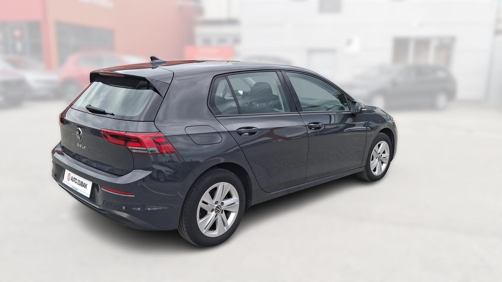 2023 Volkswagen Golf — fotografija 7