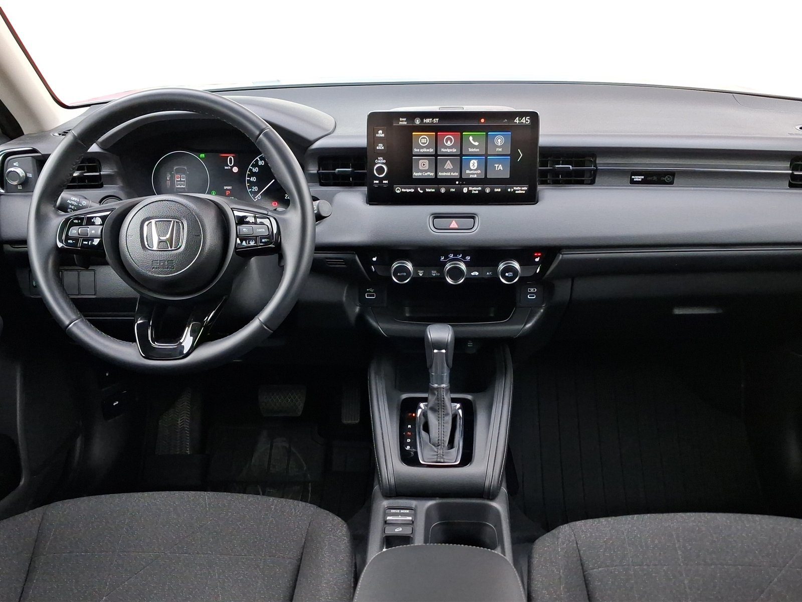 2025 Honda HR-V — fotografija 9