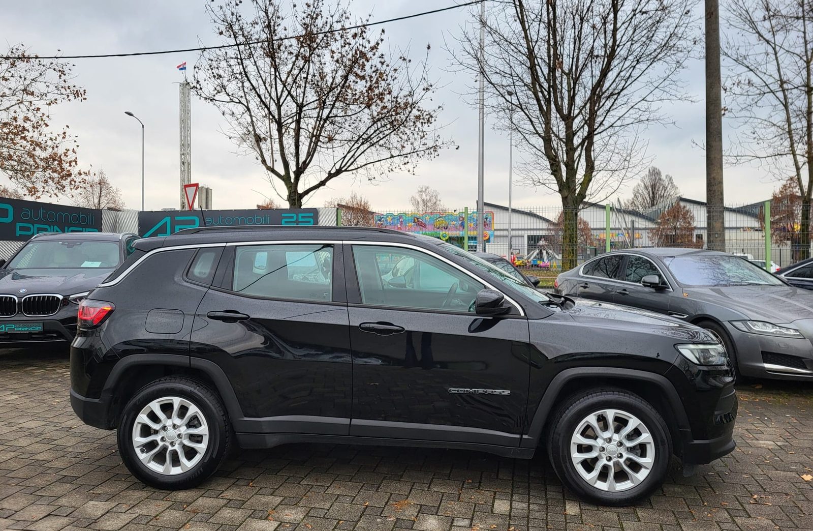 2022 Jeep Compass — fotografija 7