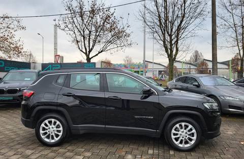 2022 Jeep Compass — sličica 7