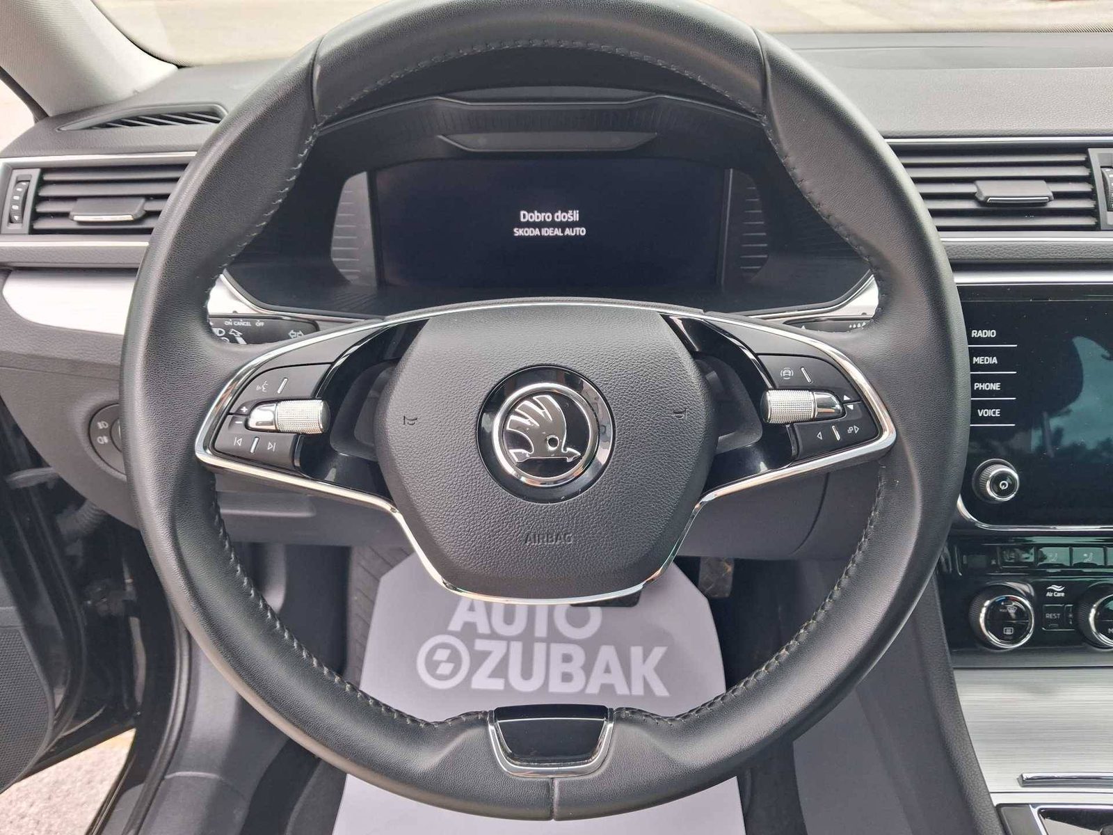 2024 Škoda Superb Combi — fotografija 28