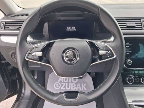 2024 Škoda Superb Combi — sličica 28