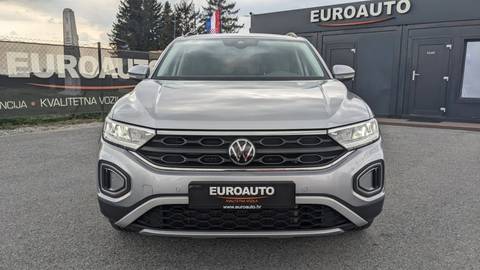 2022 Volkswagen T-Roc — sličica 9