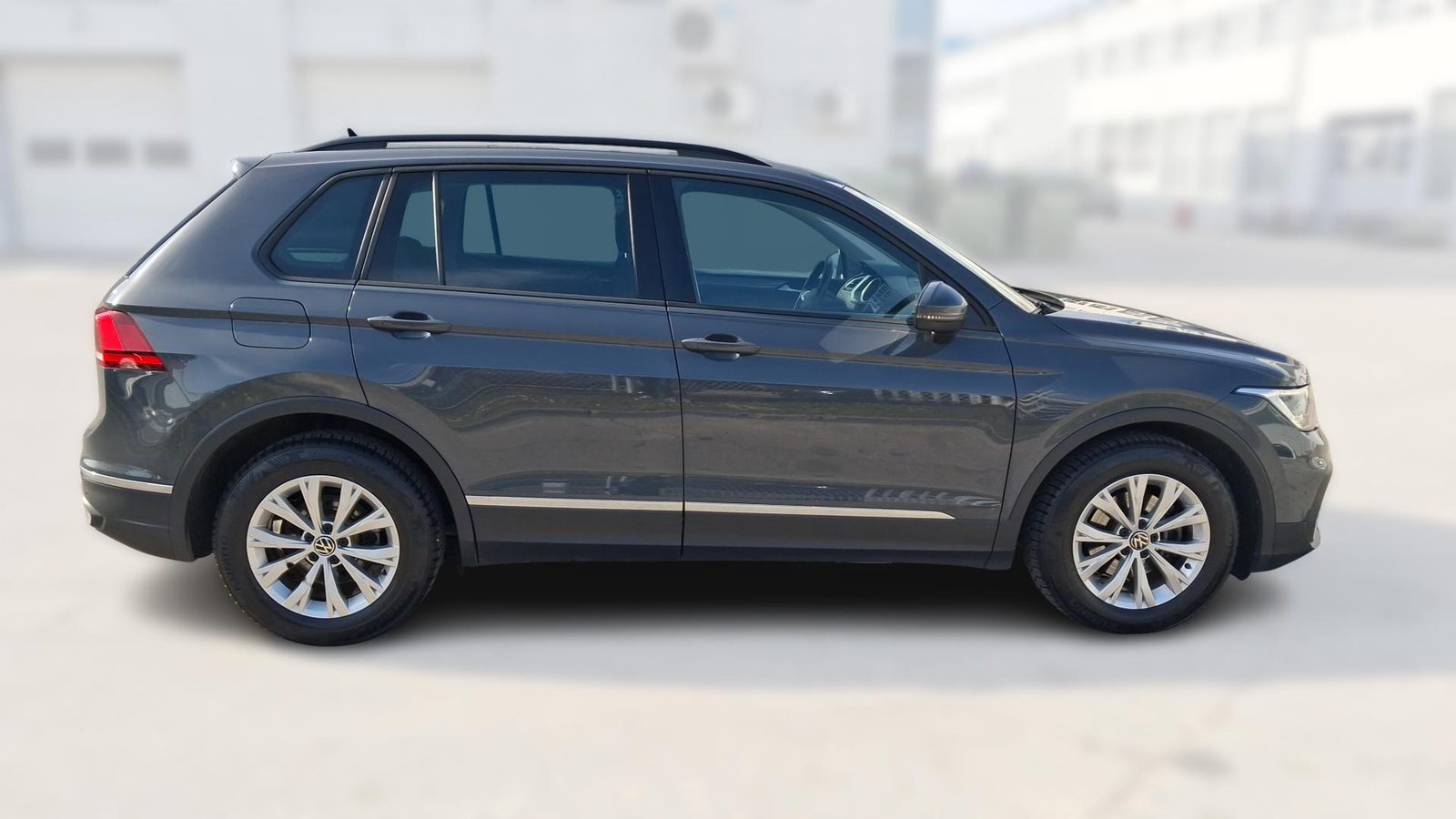 2021 Volkswagen Tiguan — fotografija 8