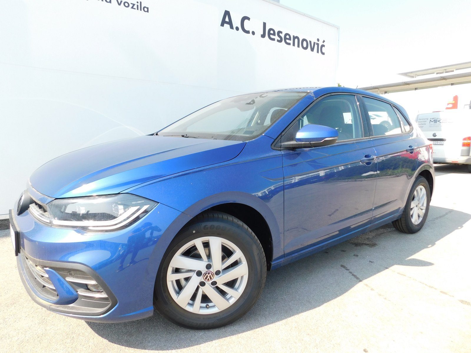 2024 Volkswagen Polo — fotografija 7