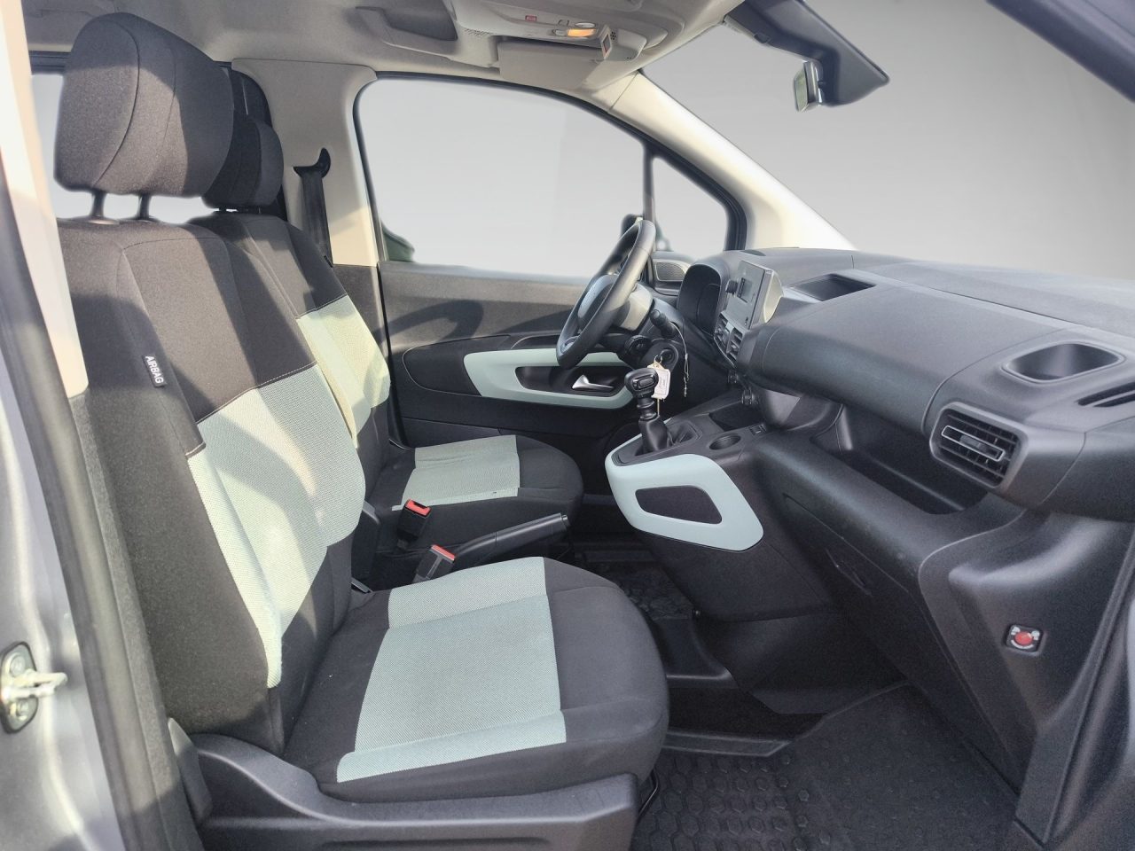 2019 Citroën Berlingo — fotografija 20