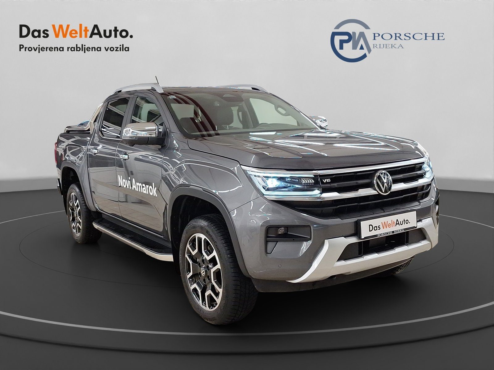 2026 Volkswagen Amarok — fotografija 3