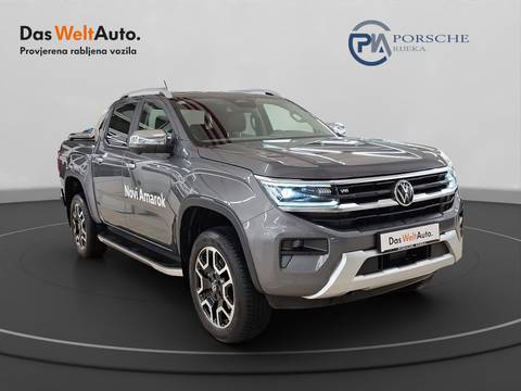 2026 Volkswagen Amarok — sličica 3