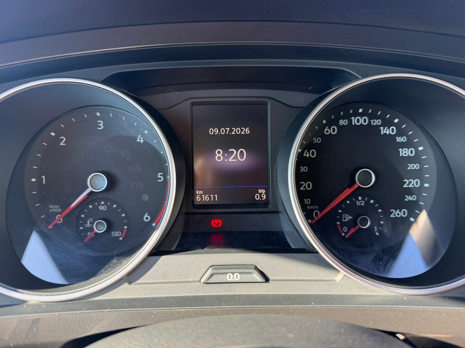 2023 Volkswagen Tiguan — fotografija 20