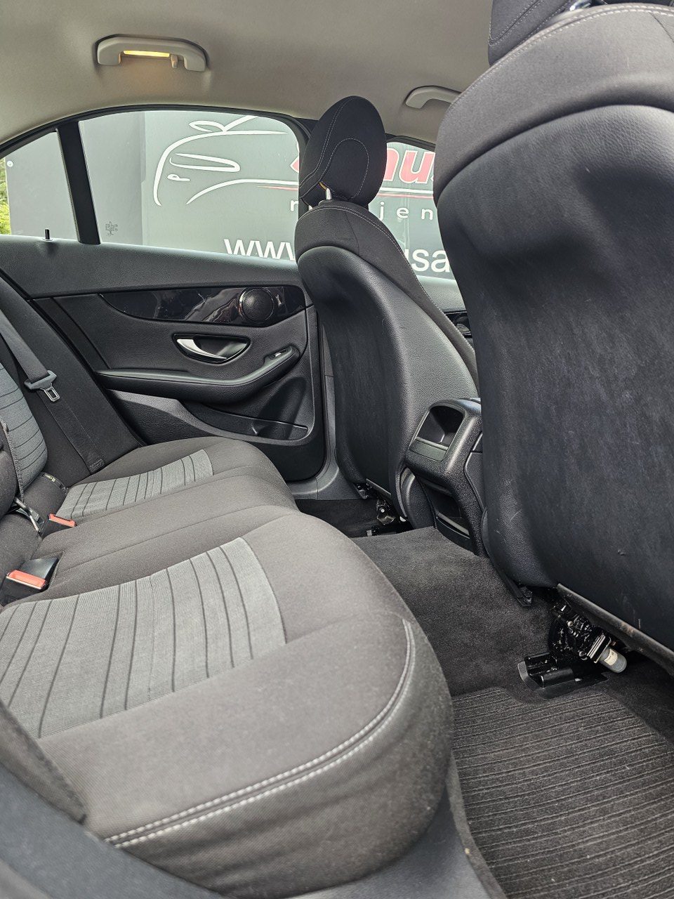 2014 Mercedes-Benz C-klasa — fotografija 24