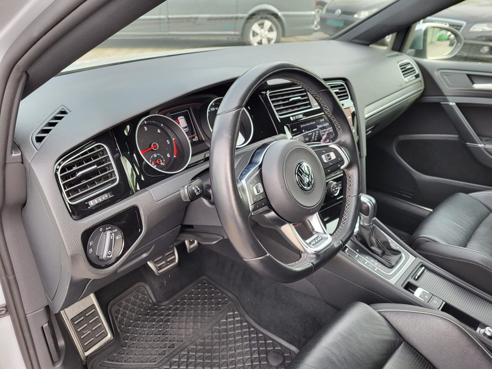 2017 Volkswagen Golf VII — fotografija 10