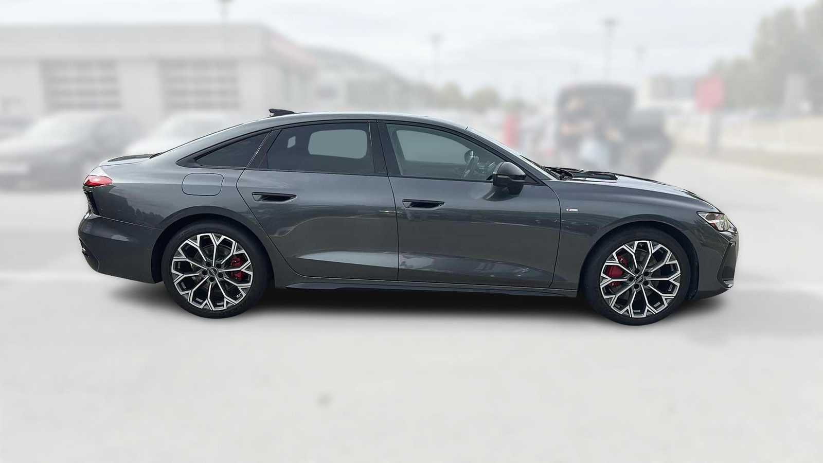2025 Audi A6 C9 — fotografija 8