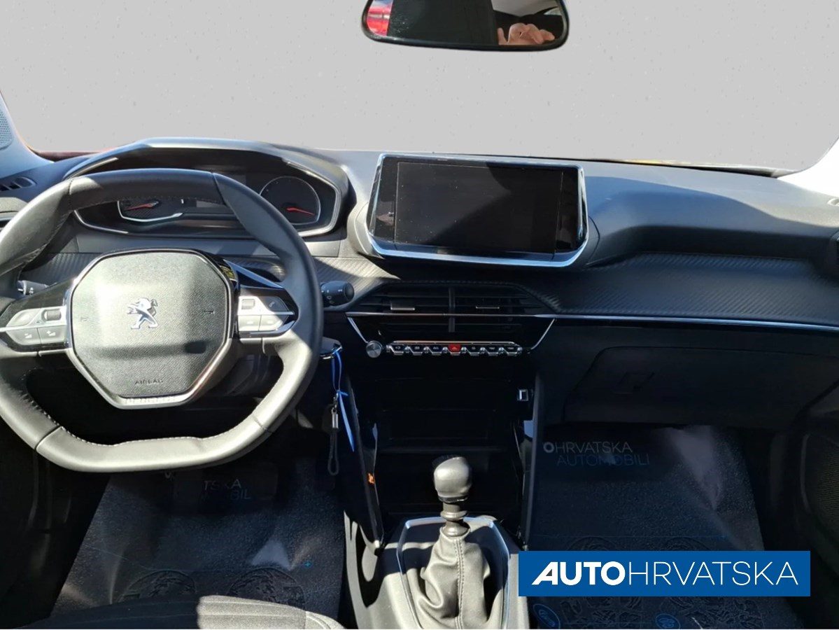 2022 Peugeot 2008 — fotografija 9