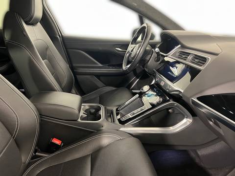 2019 Jaguar I-Pace — sličica 21