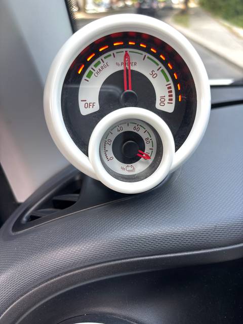 2020 Smart fortwo — sličica 27