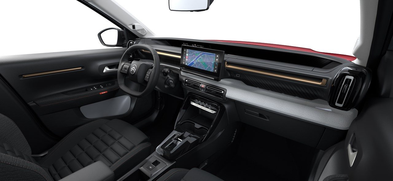 2026 Citroën C3 Aircross — fotografija 7