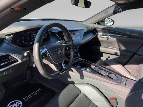 2021 Audi e-tron GT — sličica 11