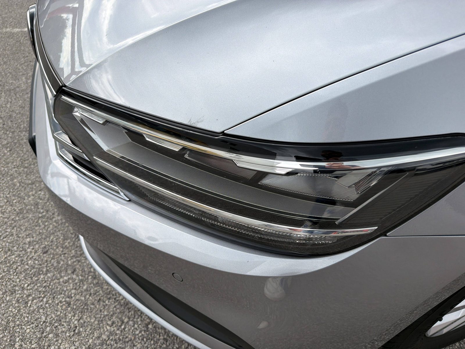 2021 Volkswagen Passat — fotografija 13