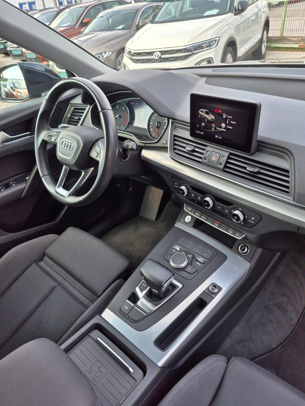 2019 Audi Q5 — fotografija 11