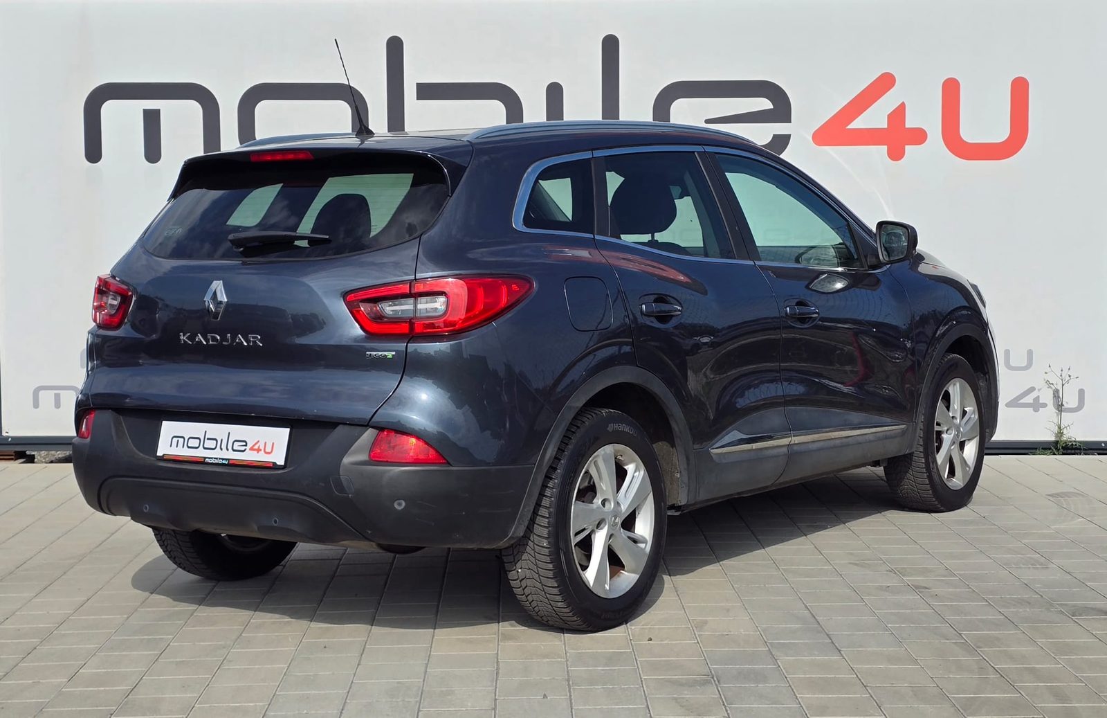 2017 Renault Kadjar — fotografija 4