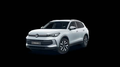 2026 Volkswagen Tiguan