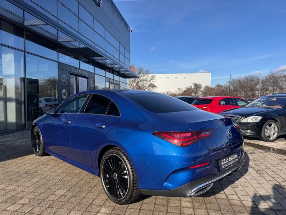 2026 Mercedes-Benz CLA — fotografija 7