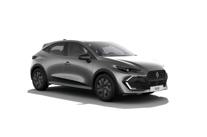 2026 Renault Clio — fotografija 4