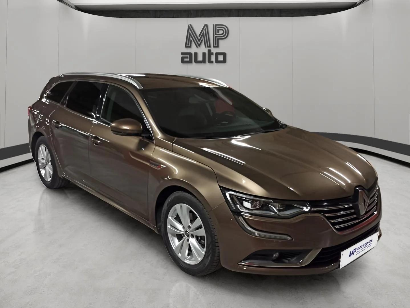 2020 Renault Talisman — fotografija 6