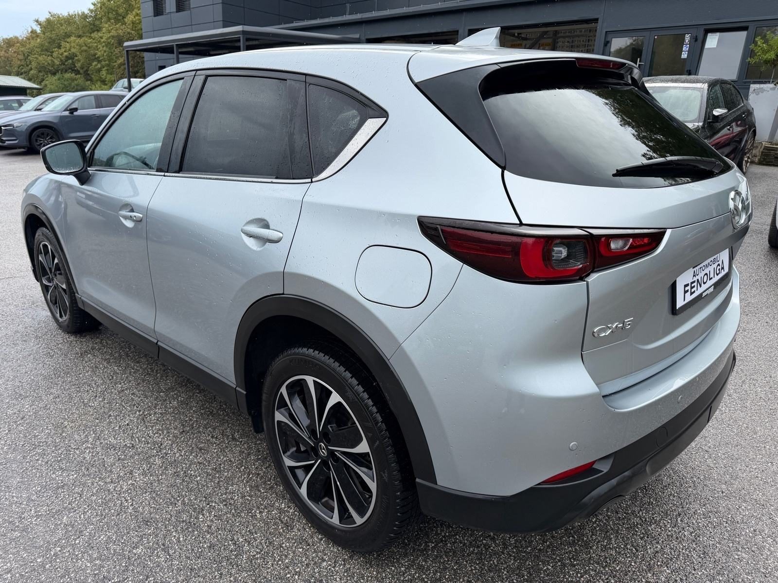 2023 Mazda CX-5 — fotografija 4