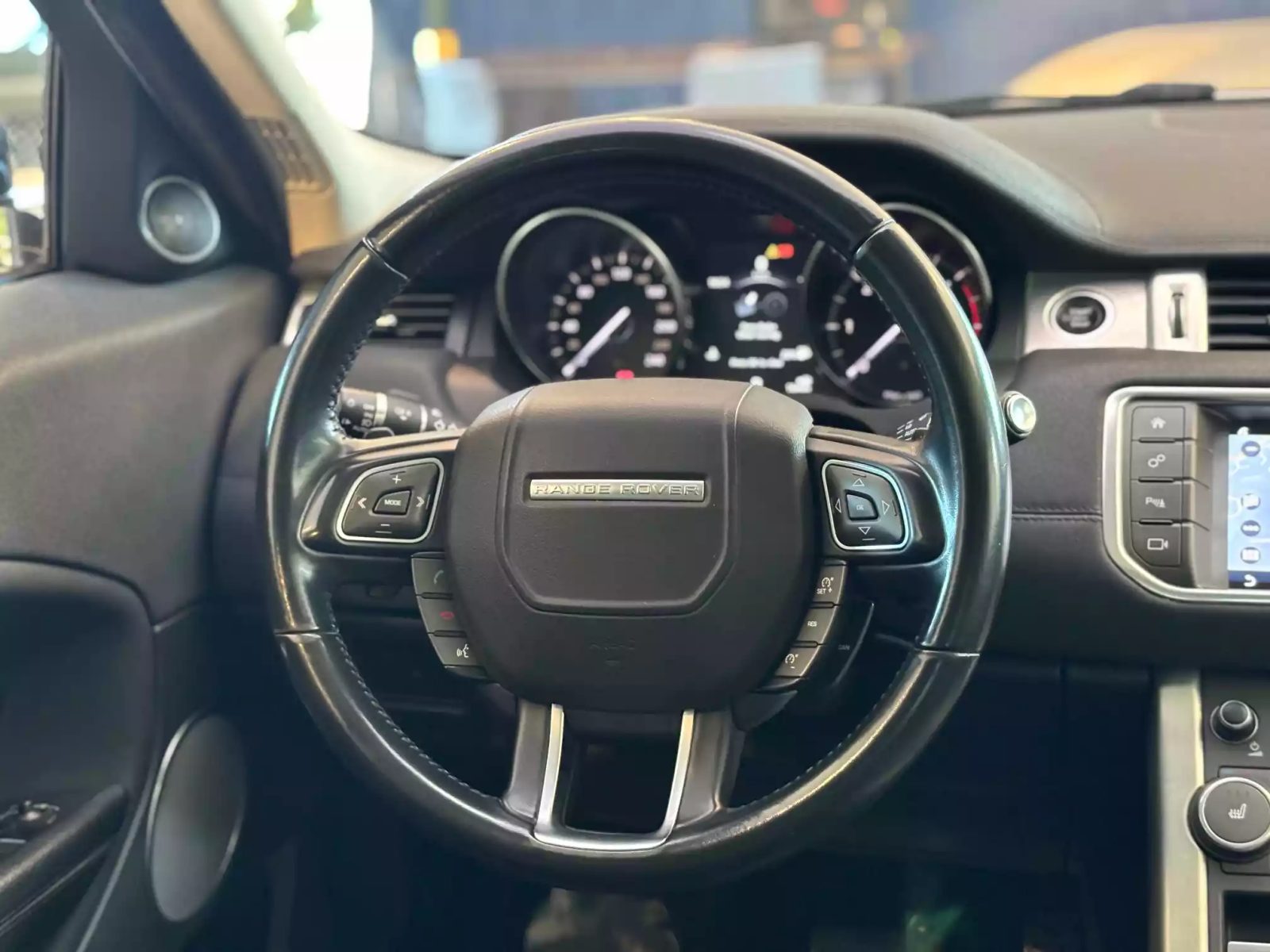 2017 Land Rover Range Rover Evoque — fotografija 23