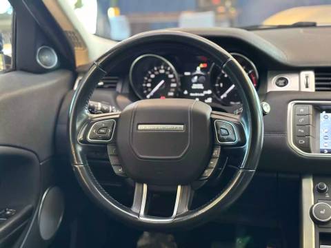 2017 Land Rover Range Rover Evoque — sličica 23
