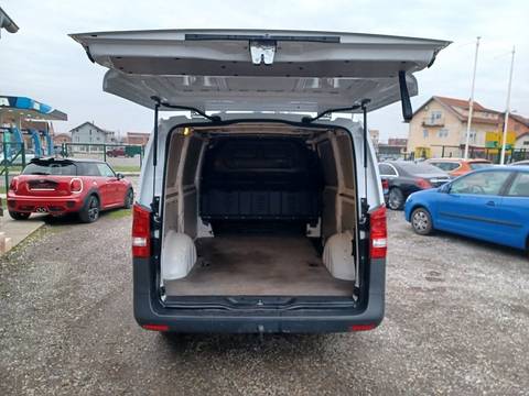 2018 Mercedes-Benz Vito — sličica 8