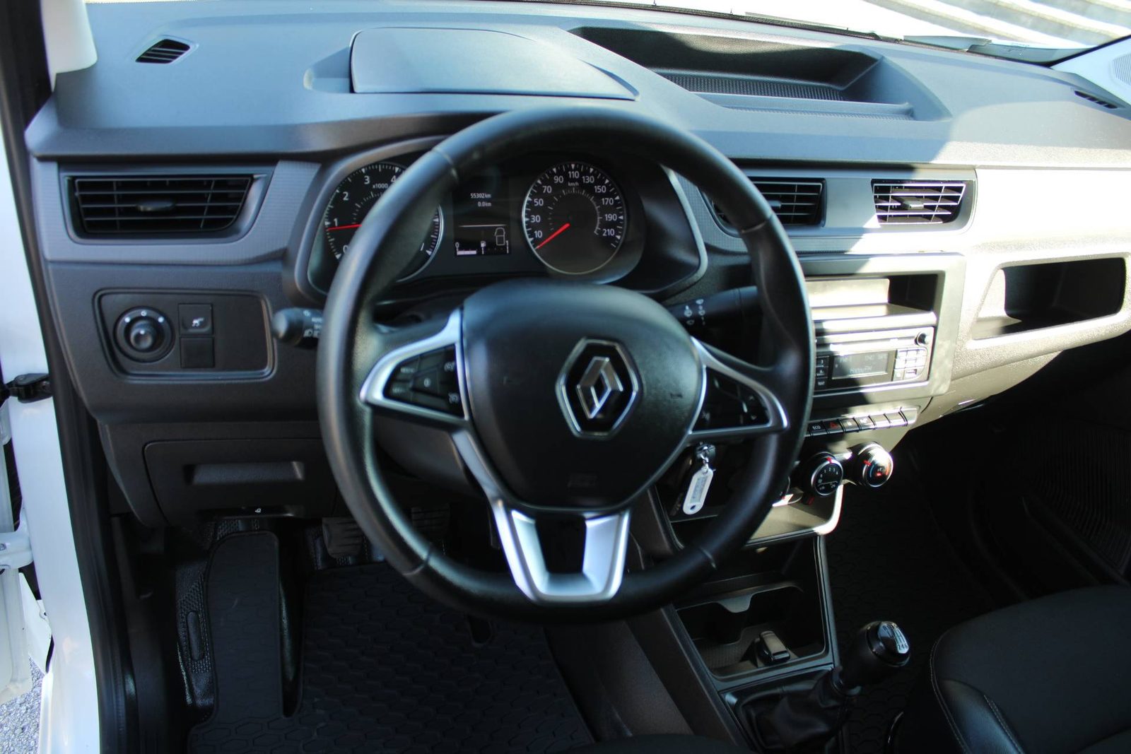 2023 Renault Kangoo — fotografija 11
