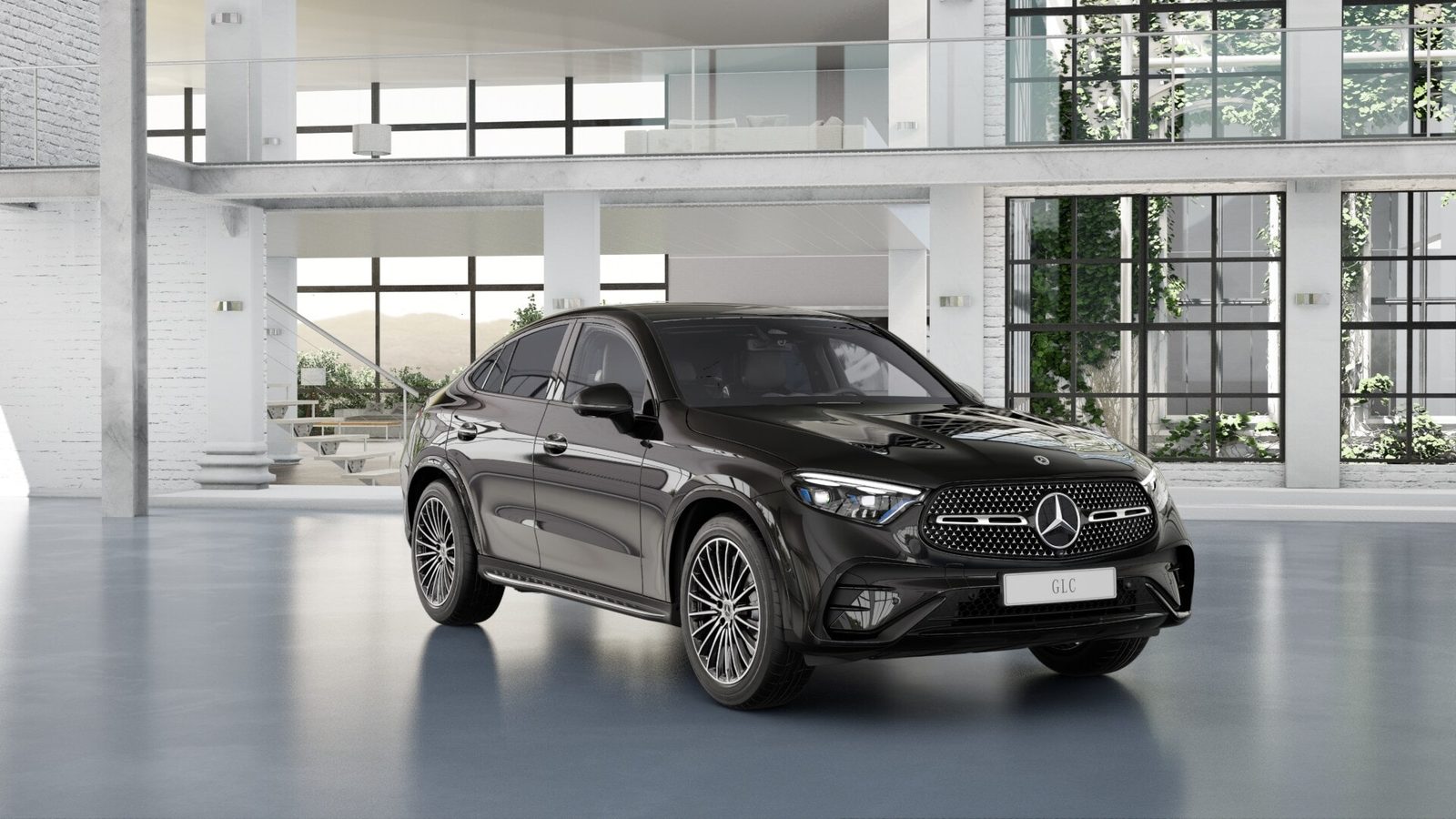 Mercedes-Benz GLC — fotografija 3