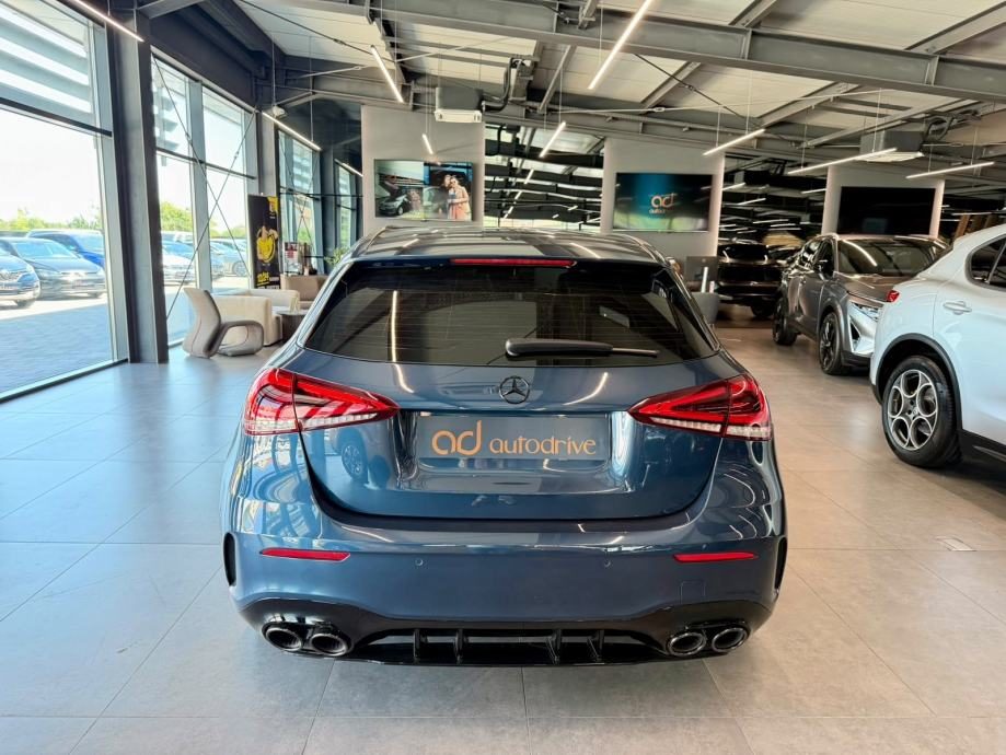 2021 Mercedes-Benz A-klasa — fotografija 7