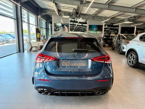2021 Mercedes-Benz A-klasa — sličica 7