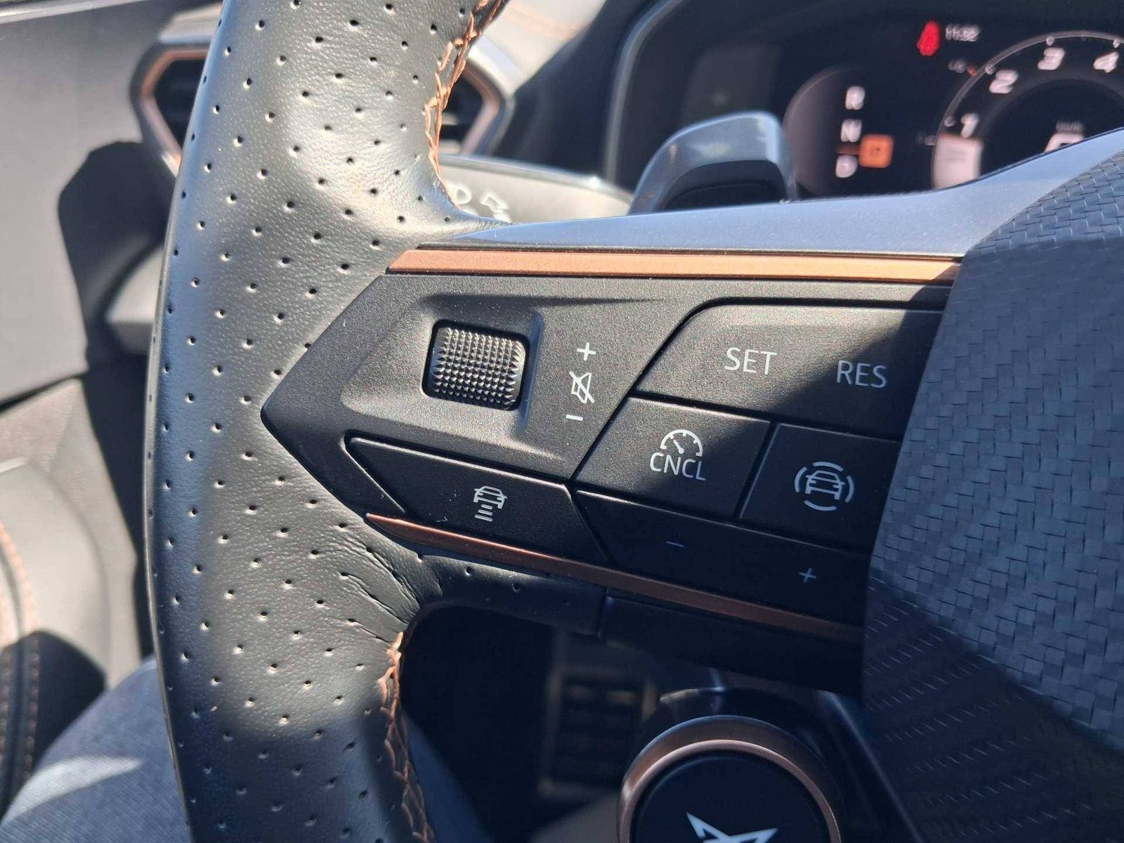 2025 Cupra Formentor — fotografija 27