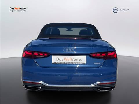 2023 Audi A5 Cabriolet — sličica 11