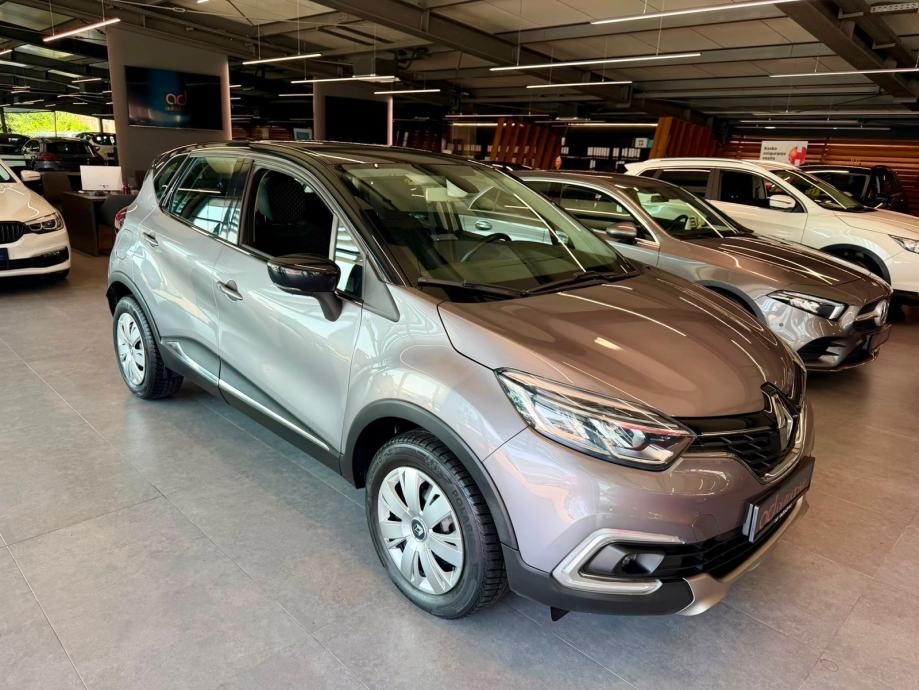 2019 Renault Captur — fotografija 9