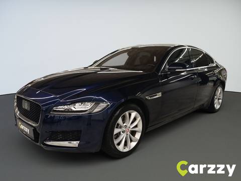 2021 Jaguar XF