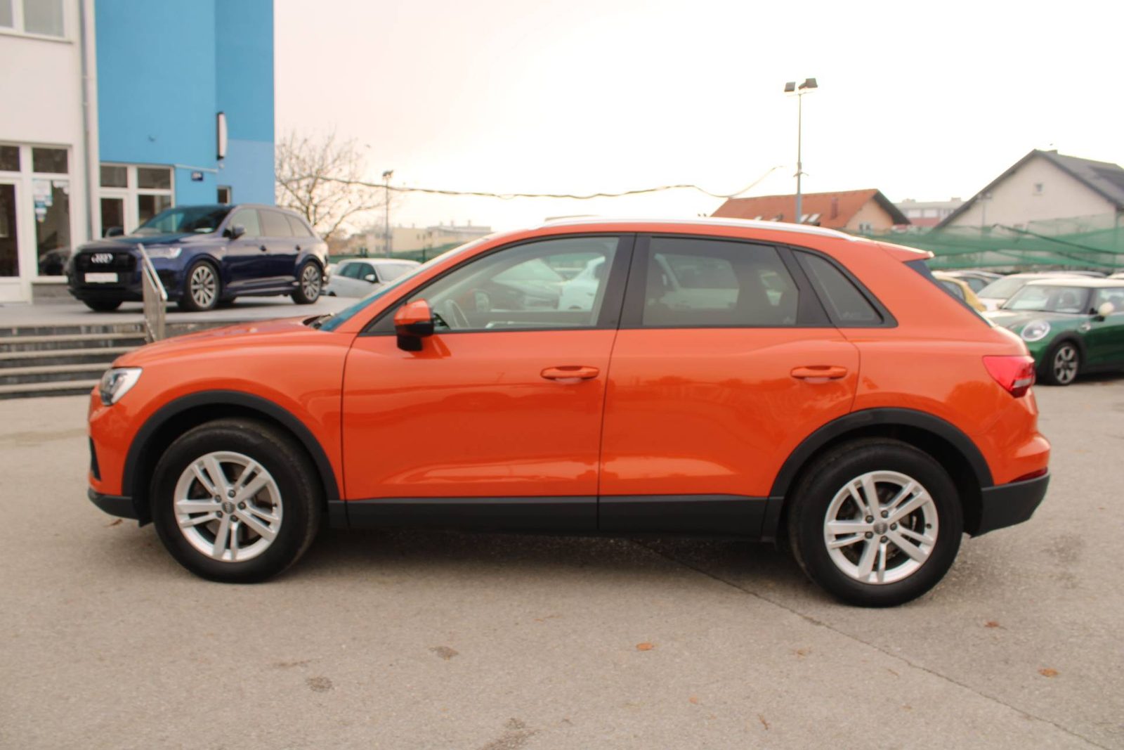 2019 Audi Q3 — fotografija 8