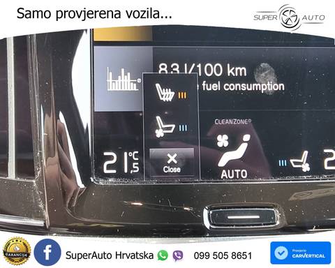 2020 Volvo V90 — sličica 13