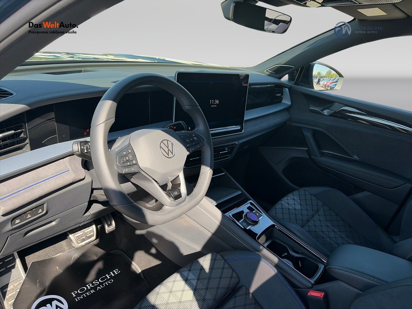 2025 Volkswagen Tayron — fotografija 11