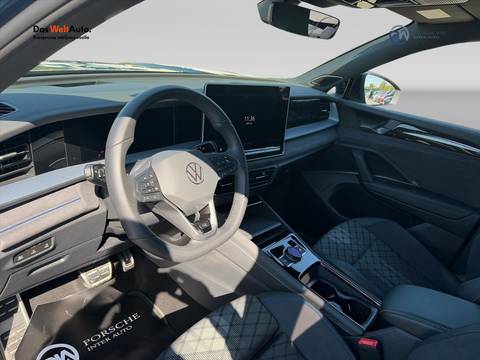 2025 Volkswagen Tayron — sličica 11