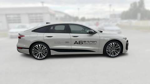 2025 Audi A6 e-tron Sportback — sličica 8