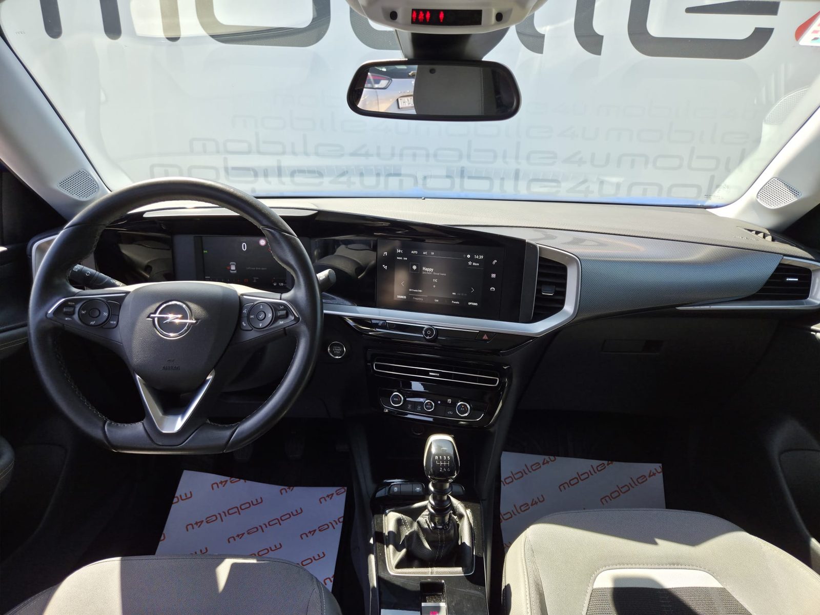 2022 Opel Mokka — fotografija 9